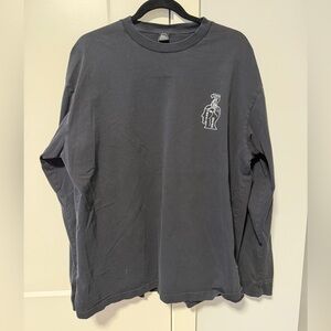 Brain Dead Struggles Long Sleeve - L